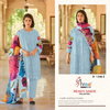 R 1346 By Shree Cambric Cotton Pakistani Readymade Suits Wholesale Shop In Surat